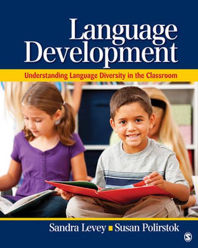 Cover image for Language Development: Understanding Language Diversity in the Classroom