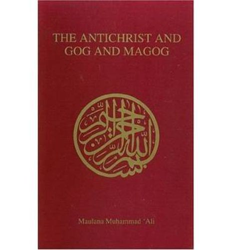 Cover image for Antichrist and Gog and Magog