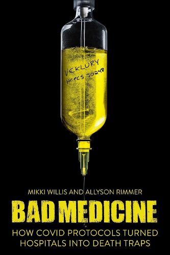 Cover image for Bad Medicine