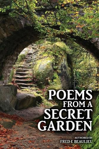 Cover image for Poems from a Secret Garden