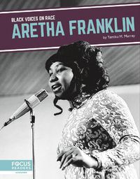 Cover image for Black Voices on Race: Aretha Franklin