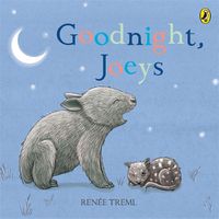 Cover image for Goodnight, Joeys