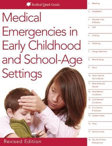 Cover image for Medical Emergencies in Early Childhood Settings