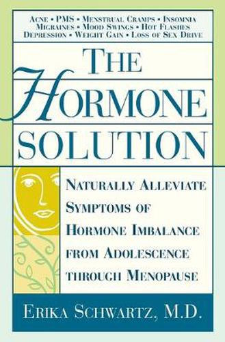 Cover image for The Hormone Solution