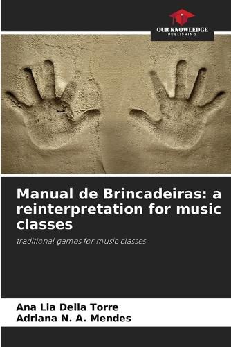 Cover image for Manual de Brincadeiras