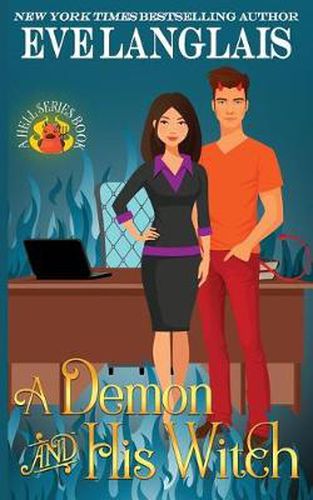 Cover image for A Demon and his Witch