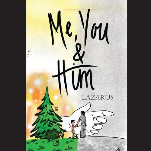 Cover image for Me, You & Him