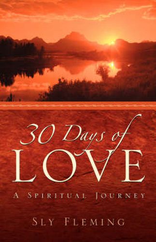 Cover image for 30 Days Of Love