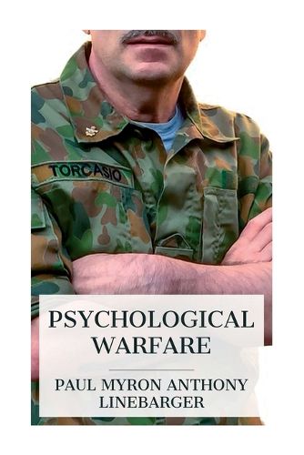 Cover image for Psychological Warfare