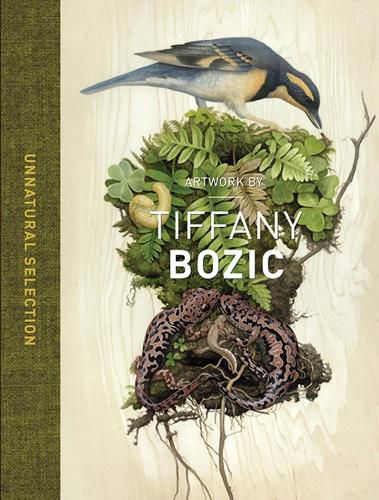 Cover image for Unnatural Selections: The Artwork of Tiffany Bozic