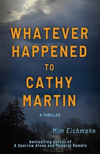 Cover image for Whatever Happened to Cathy Martin