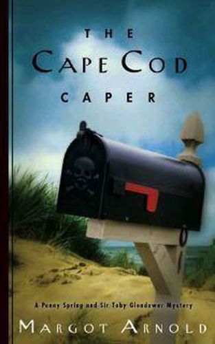 Cover image for The Cape COD Caper (Paper Only)