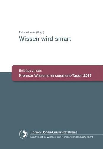 Cover image for Wissen wird smart