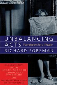 Cover image for Unbalancing Acts: Foundations for a Theater