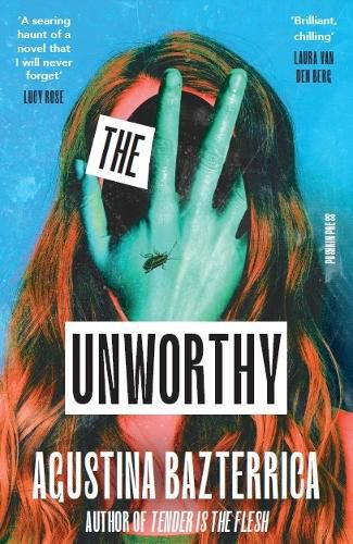 Cover image for The Unworthy