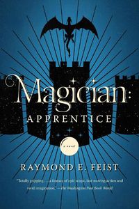 Cover image for Magician: Apprentice: A Novel
