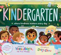 Cover image for KINDergarten: Where Kindness Matters Every Day