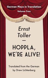 Cover image for Hoppla, We're Alive! Drama.