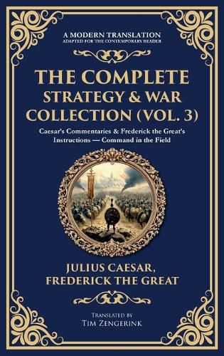 Cover image for The Complete Strategy & War Collection (Vol. 3)