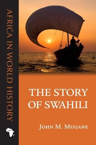 Cover image for The Story of Swahili