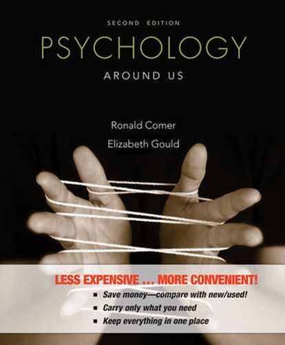 Cover image for Psychology Around Us