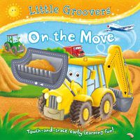 Cover image for Little Groovers: On the Move
