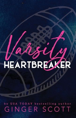 Cover image for Varsity Heartbreaker