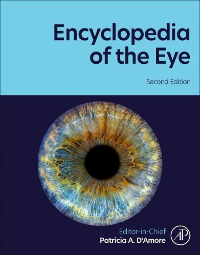 Cover image for Encyclopedia of the Eye