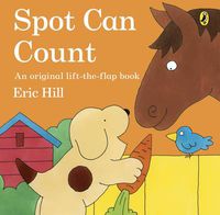 Cover image for Spot Can Count