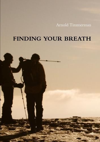 Cover image for Finding Your Breath