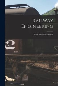 Cover image for Railway Engineering