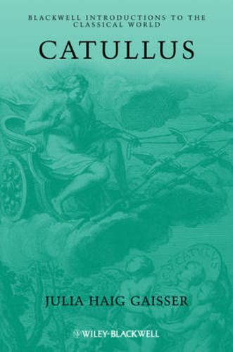 Cover image for Catullus