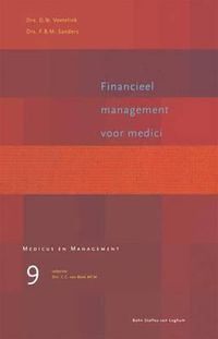 Cover image for Financieel Management Voor Medici