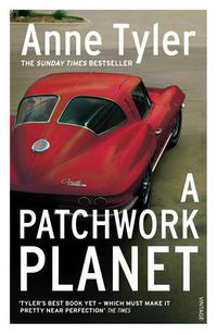 Cover image for A Patchwork Planet