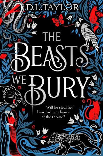 Cover image for The Beasts We Bury