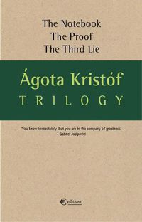 Cover image for Trilogy: The Notebook, The Proof, The Third Lie