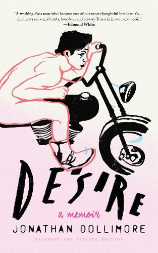 Cover image for Desire: A Memoir
