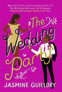 Cover image for The Wedding Party
