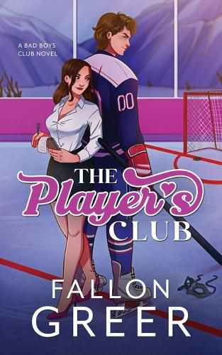 Cover image for The Player's Club