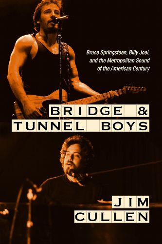 Cover image for Bridge and Tunnel Boys
