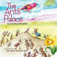 Cover image for The Ant's Palace