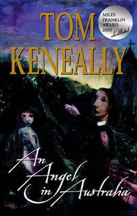 Cover image for An Angel In Australia
