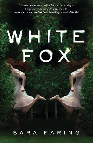 Cover image for White Fox