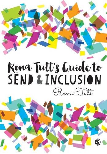 Cover image for Rona Tutt's Guide to SEND & Inclusion