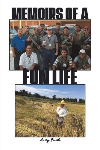 Cover image for Memoirs of a Fun Life