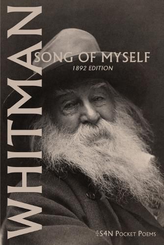 Cover image for Song of Myself