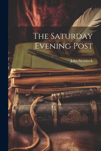 Cover image for The Saturday Evening Post