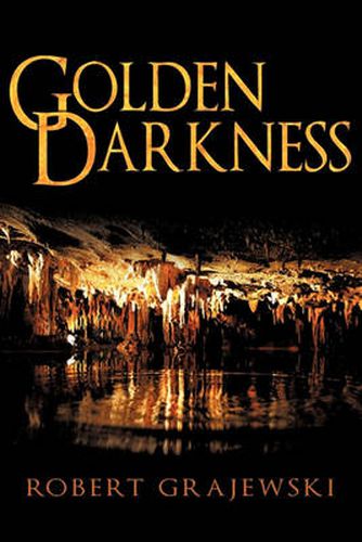 Cover image for Golden Darkness