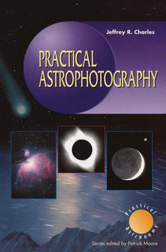 Cover image for Practical Astrophotography