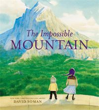 Cover image for The Impossible Mountain